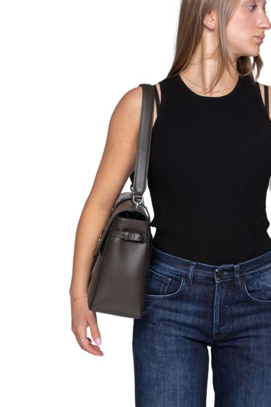 26SS 핑코 숄더백 105067 A0QO Black - PINKO