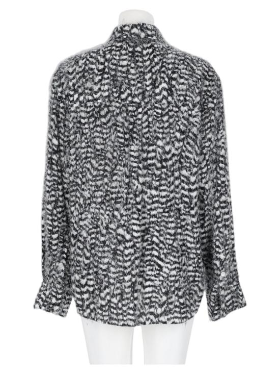 26FW 보테가베네타 탑 A004PC V71G01781 Grey - BOTTEGA VENETA