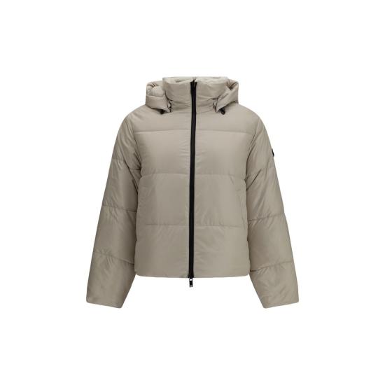 26FW 무스너클 패딩 MOM36LJ1101754BB BEIGE