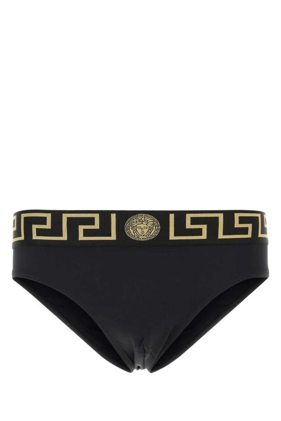 26FW 베르사체 비치웨어 ABU010251A11119 A80G BLACK