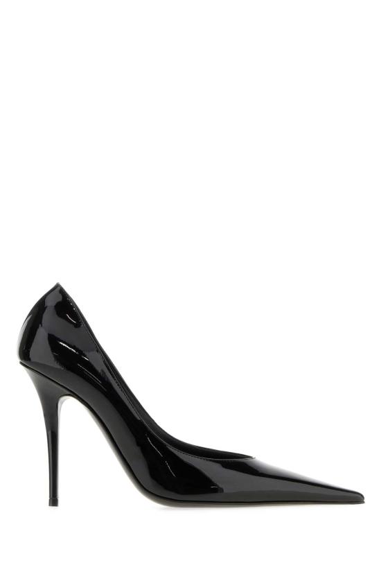 26FW 아미나 무아디 힐/펌프스 ANOKPUMP20105 BLACK