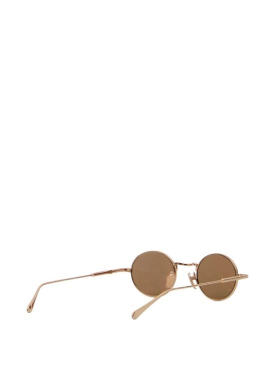 26FW 끌로에 선글라스 CH0413S 001 Golden - CHLOE
