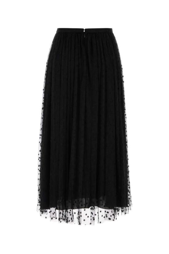 26FW 알베르타 페레티 스커트 A01056620 0555 BLACK - ALBERTA FERRETTI