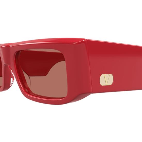 26FW 발렌티노 가라바니 선글라스 VG0005S003 003 RED 52 - VALENTINO GARAVANI