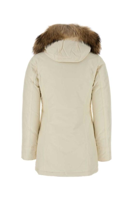 26FW 울리치 패딩 CFWWOU0538FBUT0001 MKC IVORY - WOOLRICH