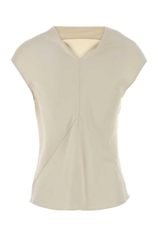 26FW 알베르타 페레티 블라우스 A08086627 0003 BEIGE - ALBERTA FERRETTI