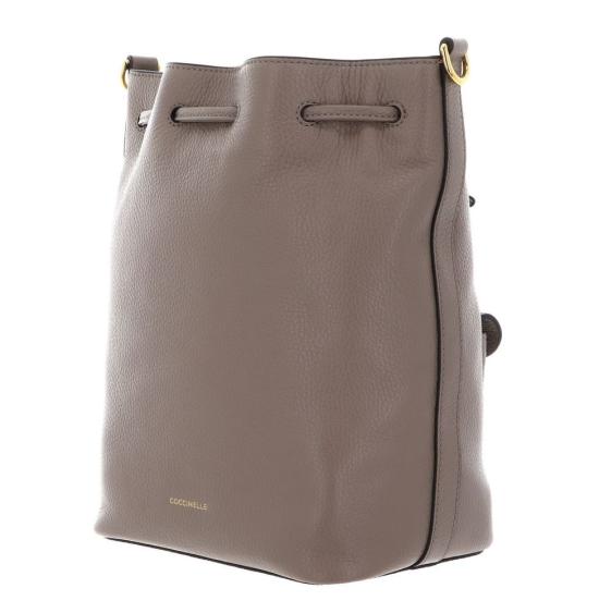 25FW 코치넬리 토트백 E1 TFM 23 02 01 N59 ONESIZE Coccinelle WARM TAUPE - COCCINELLE