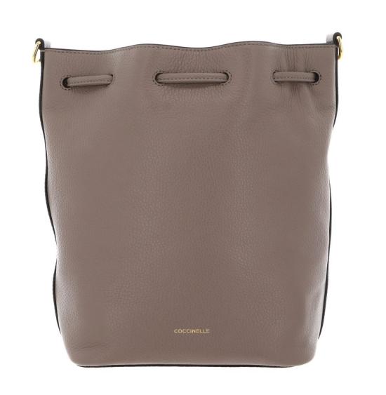 25FW 코치넬리 토트백 E1 TFM 23 02 01 N59 ONESIZE Coccinelle WARM TAUPE - COCCINELLE