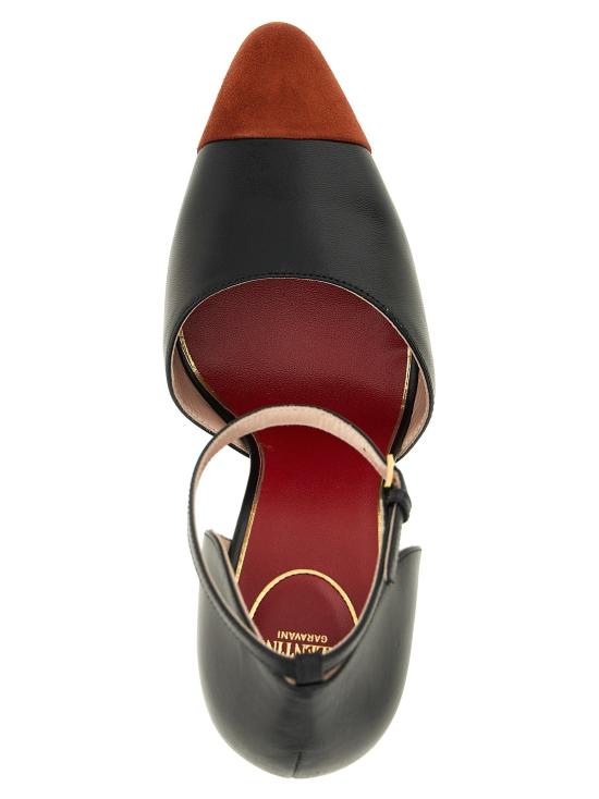 26FW 발렌티노 가라바니 힐/펌프스 VA345931BM BLACK - VALENTINO GARAVANI