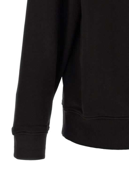 26FW 씨피 컴퍼니 긴팔 티셔츠 CP345730BM BLACK - C.P. COMPANY