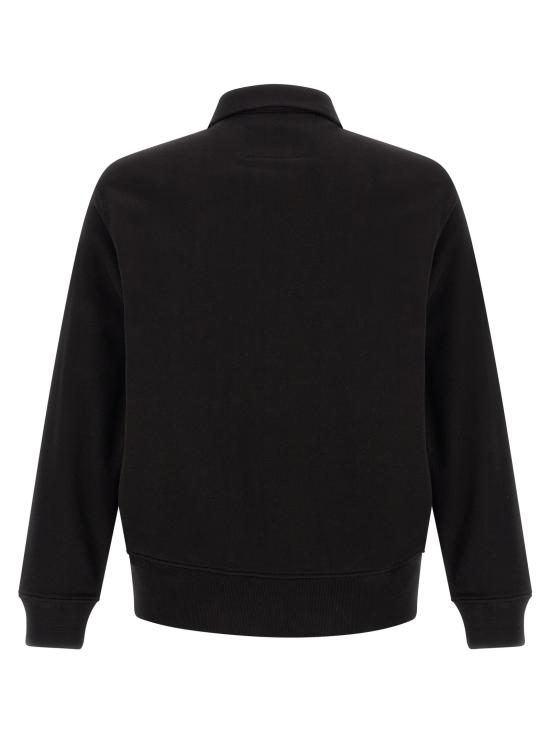 26FW 씨피 컴퍼니 긴팔 티셔츠 CP345730BM BLACK - C.P. COMPANY