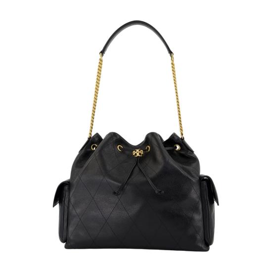 26SS 토리버치 숄더백 TOR025327 BLACK