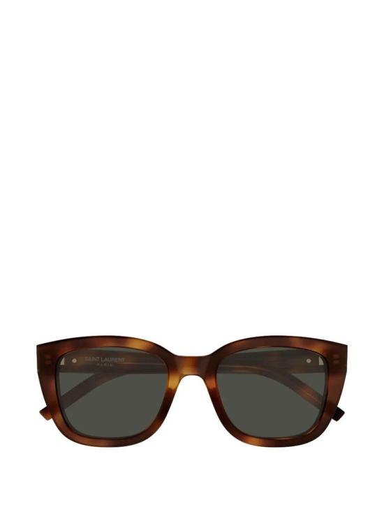 26FW 생로랑 선글라스 SLM176 003 53 BROWN
