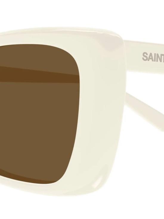 26FW 생로랑 선글라스 SL943 006 54 IVORY - SAINT LAURENT
