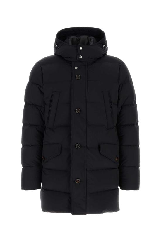 26FW 무레르 패딩 GAVINKN DARKBLU BLACK