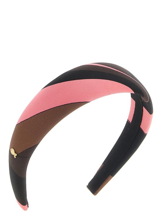 26FW 에밀리오푸치 헤어 액세서리 EM345793BM MULTICOLOR - EMILIO PUCCI