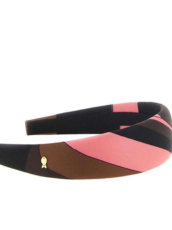 26FW 에밀리오푸치 헤어 액세서리 EM345793BM MULTICOLOR - EMILIO PUCCI