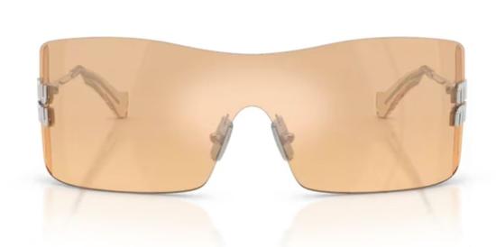 26FW 미우미우 선글라스 MUB53S1BC80Y BEIGE