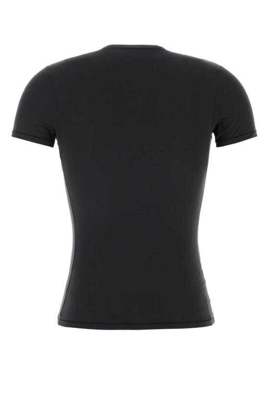 26FW 스킴스 폴로 티셔츠 TPTSH9048 ONX BLACK - SKIMS