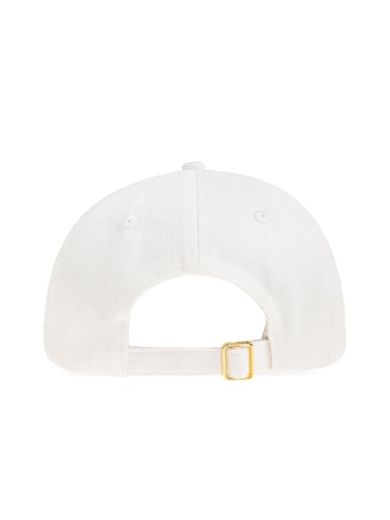 26FW 카사블랑카 볼캡 ASP26HAT00201 WHITE