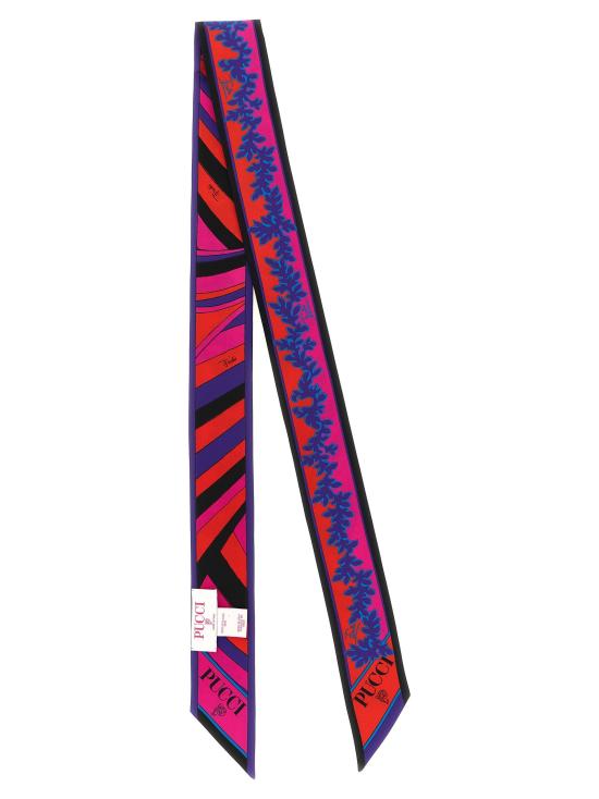 26FW 에밀리오푸치 머플러/스카프 EM345789BM MULTICOLOR - EMILIO PUCCI