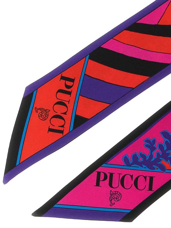 26FW 에밀리오푸치 머플러/스카프 EM345789BM MULTICOLOR - EMILIO PUCCI