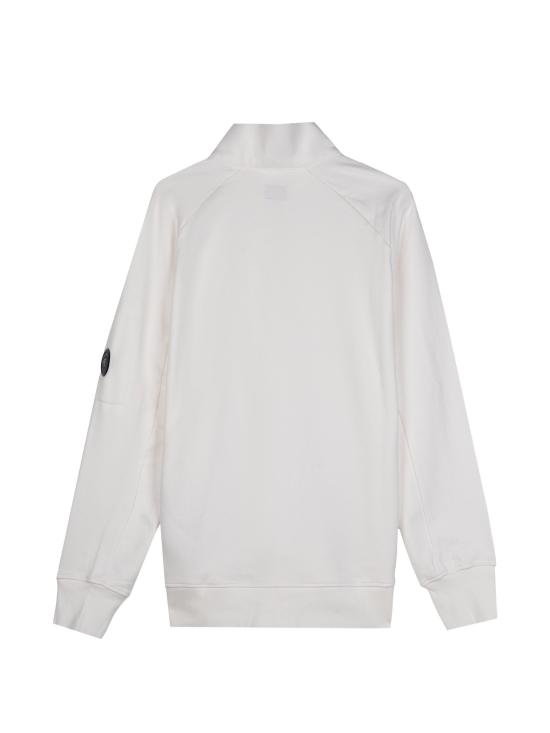 26FW 씨피 컴퍼니 터틀넥 21CMSS033A 005086W 103 GAUZE WHITE DOM - C.P. COMPANY