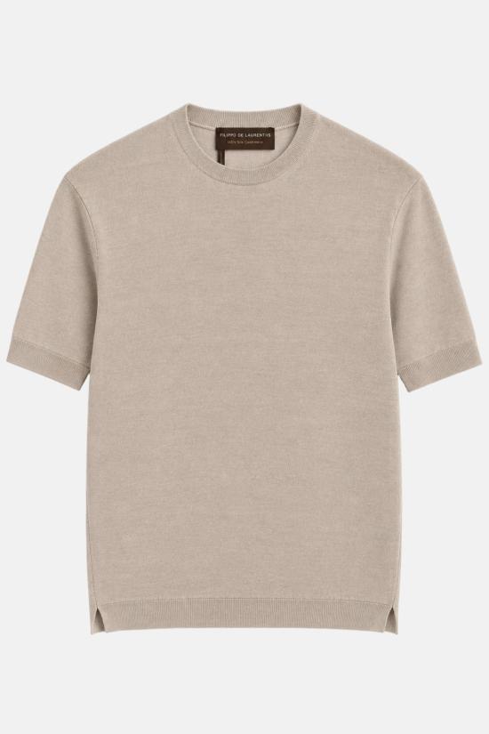 필리포 드 로렌티스 스웨터 TS0MC LSC18R 920 NEUTRALS