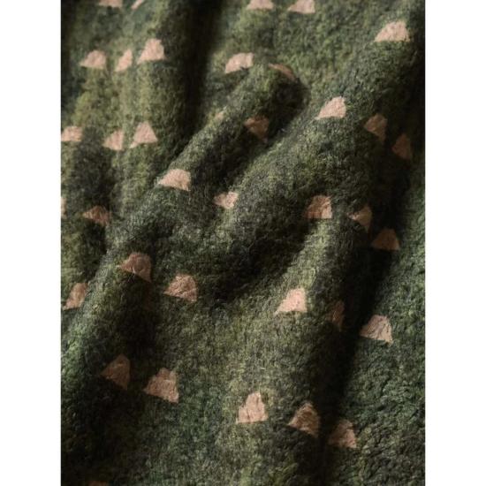26FW 캐피탈 자켓 Kapital Tsume Shohbu 플리스 지퍼 블루종 - KAPITAL