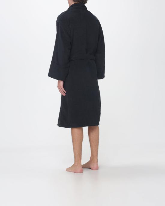 26FW 폴 스미스 라운지 웨어 M1A 681 PUZEB 79 NERO - PAUL SMITH