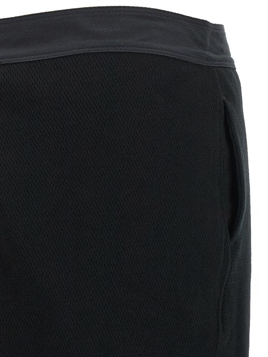 26FW 키코 코스타디노브 숏팬츠 KKWAW26SK0580 Black - KIKO KOSTADINOV