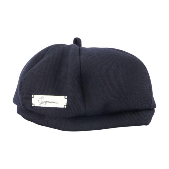 26FW 자크뮈스 모자 ACU00856AW00867 390 BLUE