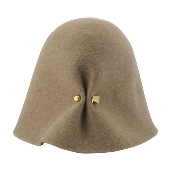 26FW 자크뮈스 모자 ACW00772AN00004 150 BEIGE - JACQUEMUS
