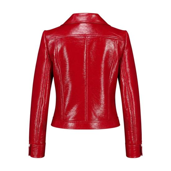27SS 쿠레쥬 자켓 PERCBL005VY0014 4034 RED - COURREGES