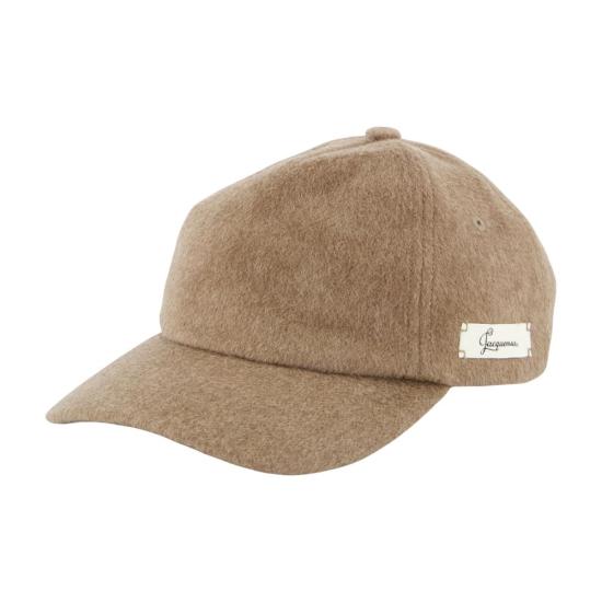 26FW 자크뮈스 모자 ACU00852AW00701 850 BROWN