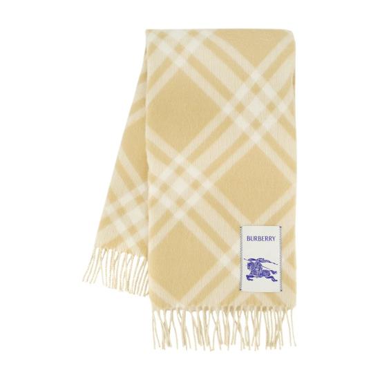 26FW 버버리 머플러/스카프 8130735 C5055 BEIGE - BURBERRY