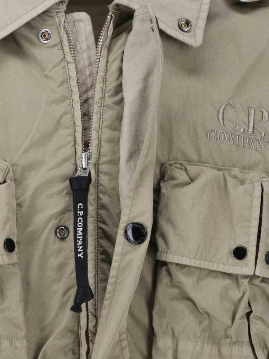 26SS 씨피 컴퍼니 수트 자켓 21CMOW045A110535D356 GREEN - C.P. COMPANY