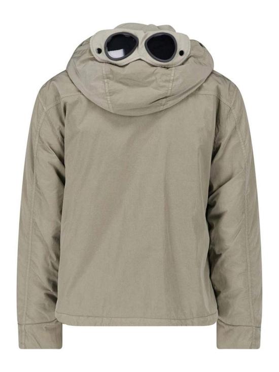26SS 씨피 컴퍼니 수트 자켓 21CMOW045A110535D356 GREEN - C.P. COMPANY