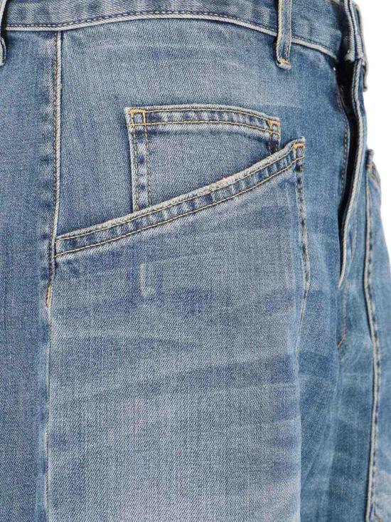 26SS 닐리로탄 스트레이트 팬츠 10193W45CLASSICWASH BLUE - NILI LOTAN