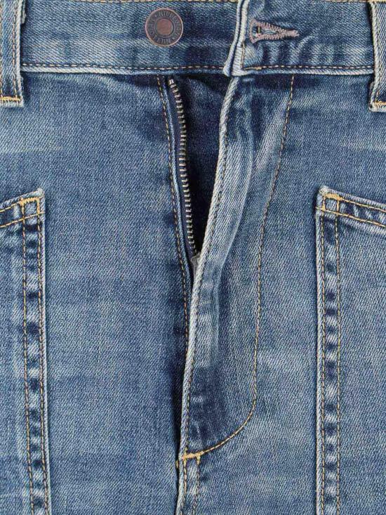 26SS 닐리로탄 스트레이트 팬츠 10193W45CLASSICWASH BLUE - NILI LOTAN