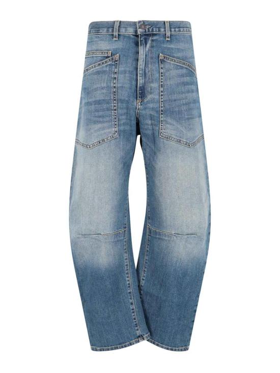 26SS 닐리로탄 스트레이트 팬츠 10193W45CLASSICWASH BLUE