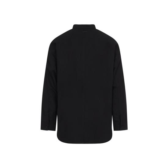 26FW 피어오브갓 긴팔 셔츠 RW01753 0162 BLACK - FEAR OF GOD