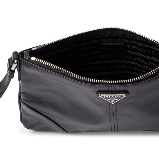 27SS 프라다 가죽소품 2ZT109 2CX7 F0002 NERO - PRADA