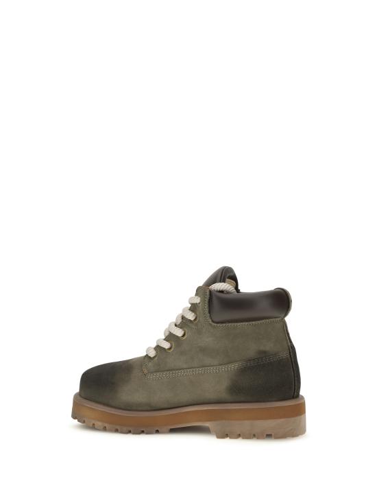 26FW 피디에프 부츠 DFM45012S0010PELLE GREEN - PDF
