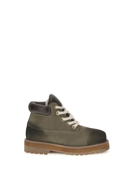 26FW 피디에프 부츠 DFM45012S0010PELLE GREEN