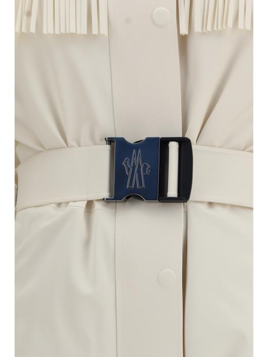 26FW 몽클레어 패딩 L20982G000065985N 036 WHITE - MONCLER