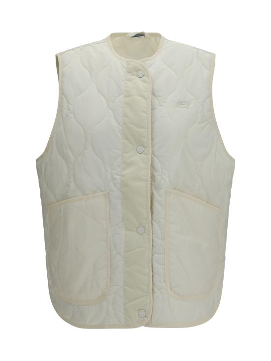26FW 뉴발란스 패딩 WJ62U33OAGA ANGORA WHITE