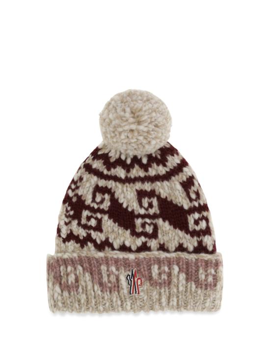 26FW 몽클레어 모자 L20983B00003N1208 P04 BEIGE