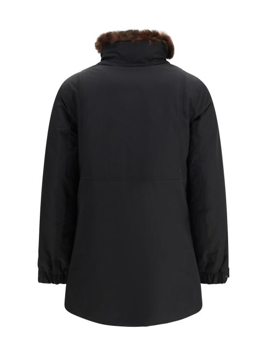 26FW 울리치 패딩 CFWWOU2245FRUT0001 BLK BLACK - WOOLRICH