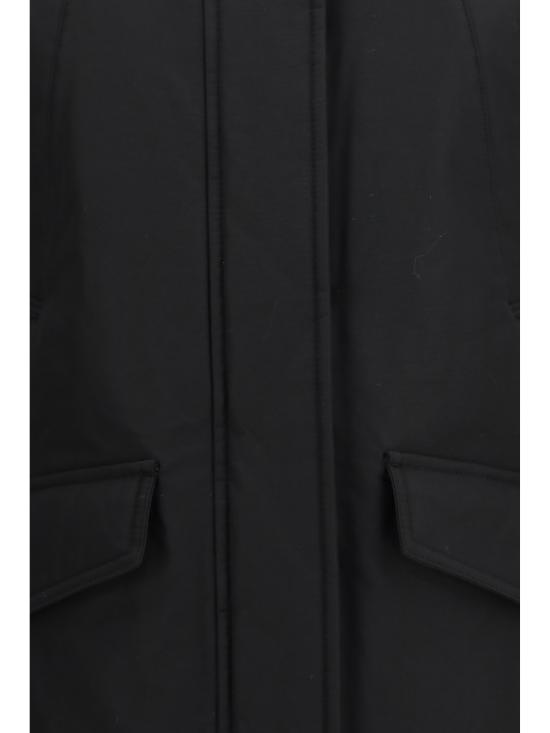 26FW 울리치 패딩 CFWWOU2245FRUT0001 BLK BLACK - WOOLRICH